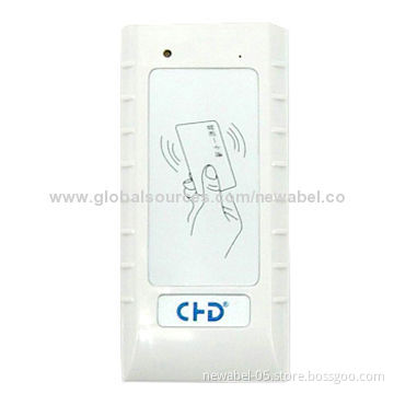 EM/Mifare Card Reader with Indicator Light and Standard Wiegand 26-bit Communication Interface